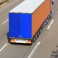 Truck Lane