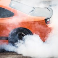 Stunt Driving